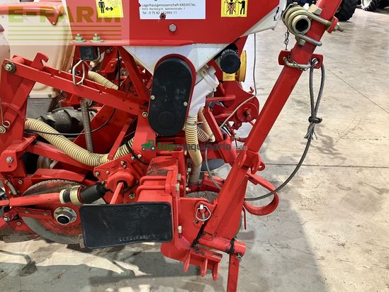 Sembradora monograno mecanica - Gaspardo - sp mit düngerstreuer