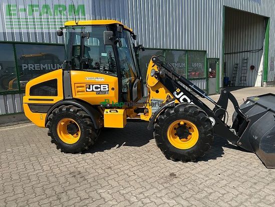 Minicargadora - JCB - 407