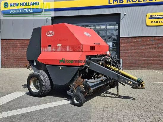 Empacadora gigant - Vicon - rf125