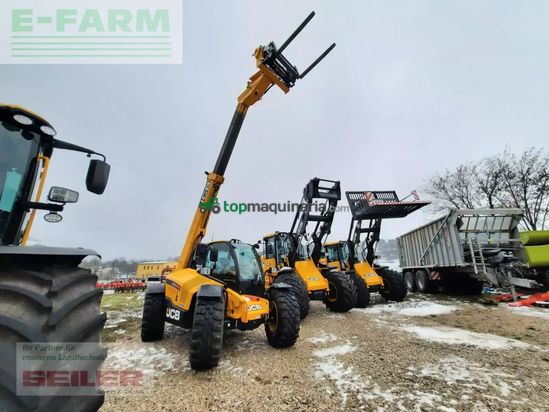 Telescopica - JCB - 542-70 agri pro
