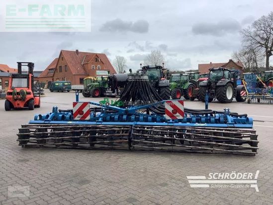 Esparcidor - Meyer-Lohne - gülleinjektor/ scheibenegge mixi 6000