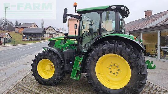 Tractor agrícola - John Deere - 6r 150