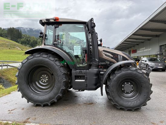 Tractor agrícola - Valtra - g125 ea bronzemetallic