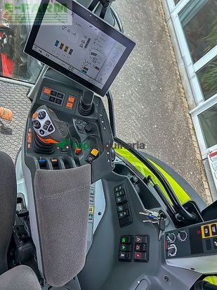 Tractor agrícola - Claas - arion 550 cmatic cebis