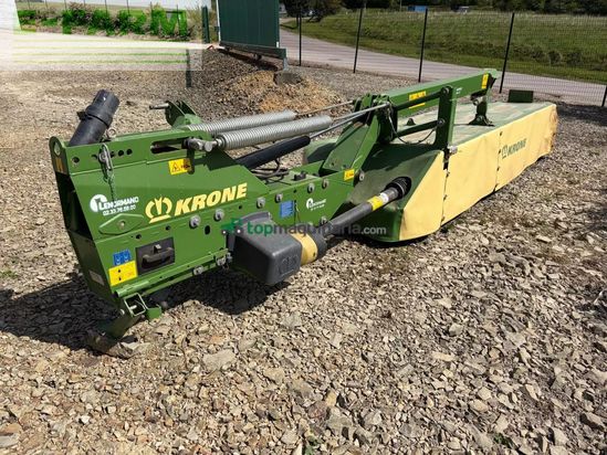 Cortacésped manual - Krone - easy cut r360