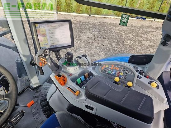 Tractor agrícola - New Holland - t7.270 autocommand
