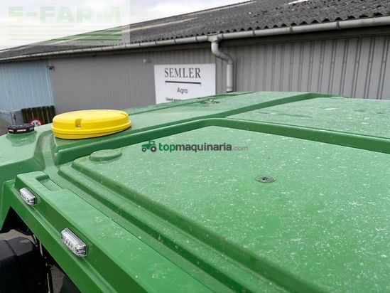 Tractor agrícola - John Deere - 7r 350