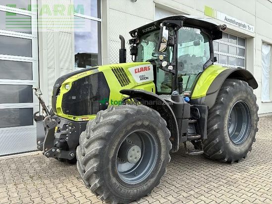 Tractor agrícola - Claas - axion 830 cmatic cebis