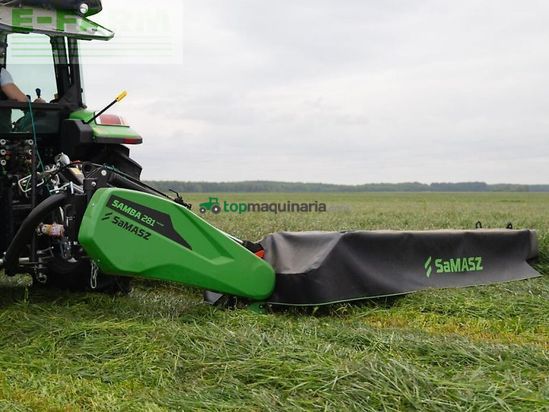 Cortacésped manual - Samasz - samba swiftcut 201  281