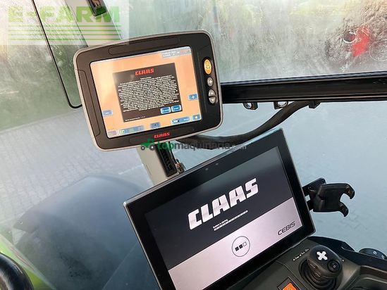 Tractor agrícola - Claas - xerion 4200