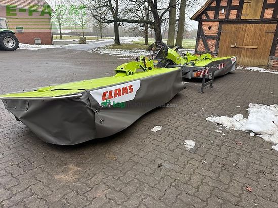 Cortacésped manual - Claas - disco 9300 trend