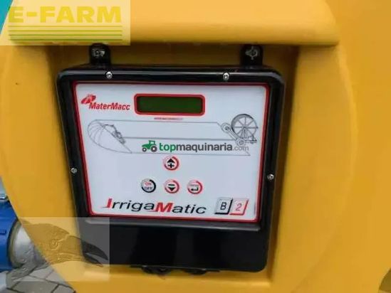 Riego - Ferbo - ga 320/63 bewässerungsanlage