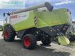 Cosechadora de Cereal - Claas - lexion 530 mit v 660