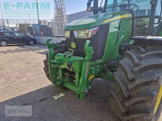 Tractor agrícola - John Deere - 5100m