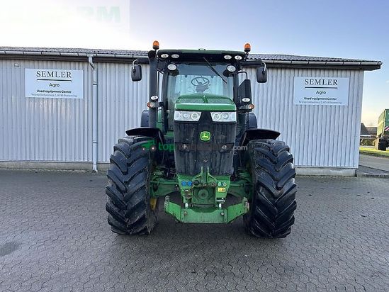 Tractor agrícola - John Deere - 7280r