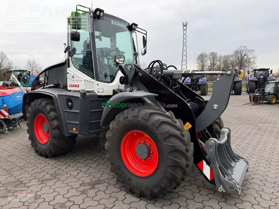 Minicargadora - Claas - torion 956 sinus