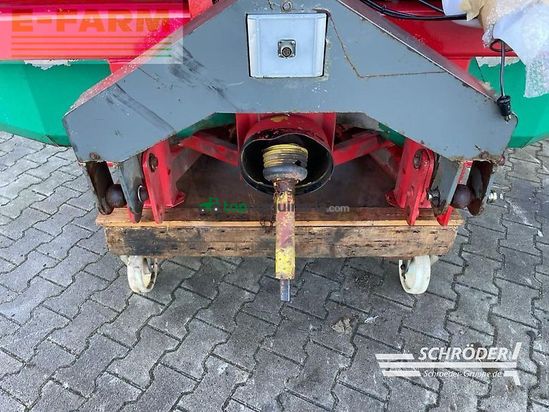 Esparcidor - Kverneland - ds xl 3000