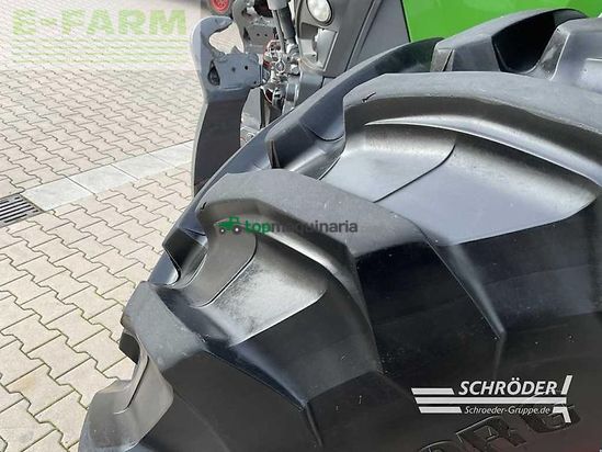 Tractor agrícola - Fendt - 724 vario gen7 profi plus