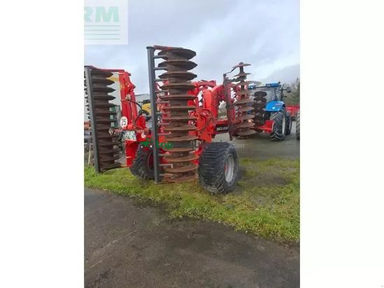 Grada de disco - Kuhn - discolander-xm32