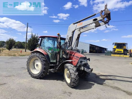 Tractor agrícola - Case IH - mxu100