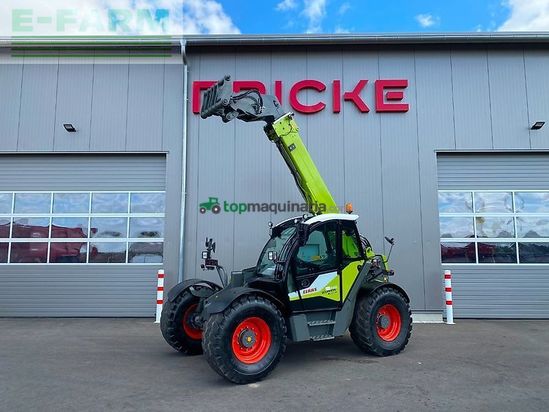 Telescopica - Claas - scorpion 746 varipower