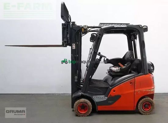 Elevadora - Linde - h 16 t evo 391-00