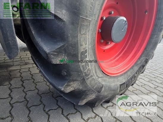Tractor agrícola - Fendt - 516 vario s4