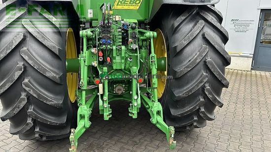 Tractor agrícola - John Deere - 8285r