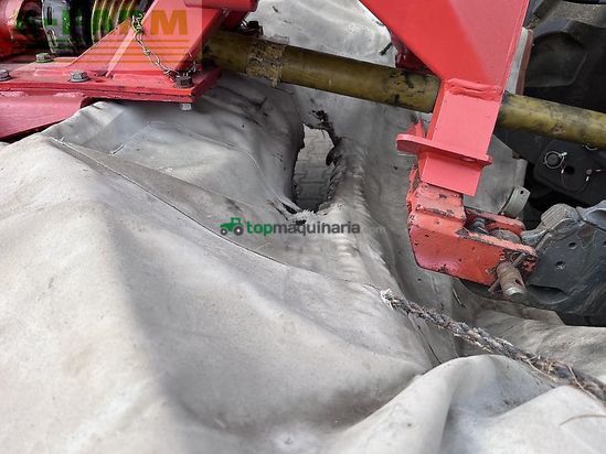 Cortacésped manual - Kuhn - fc 280 f-ff