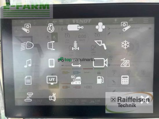 Tractor agrícola - Fendt - 516 vario gen3 profi+ set2 & 4x80