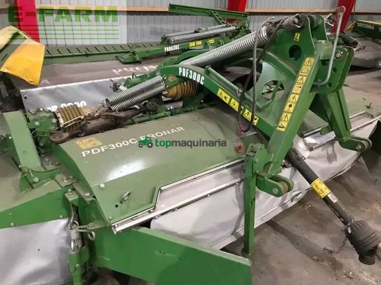 Cortacésped manual - Pronar - pd3000c-pdd830c