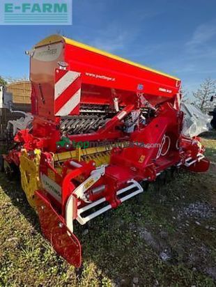 Sembradora - Pöttinger - vitasem 302 add