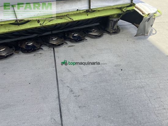 Cortacésped manual - Claas - disco 3200 frc profil