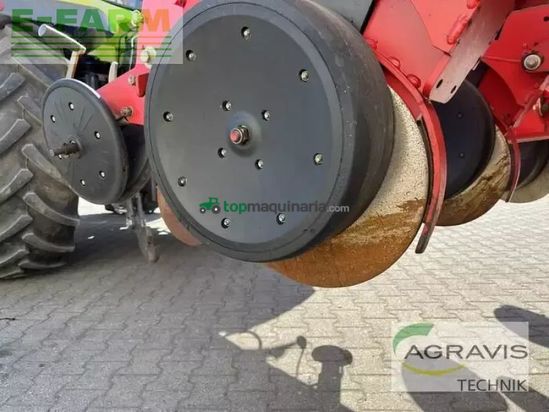 Sembradora monograno mecanica - Kverneland - optima hd e-drive