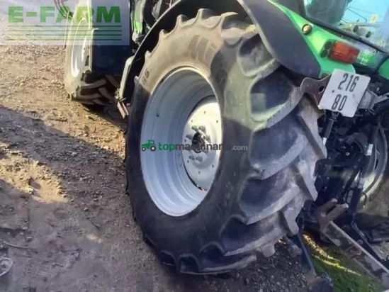 Tractor agrícola - Deutz-Fahr - agrof.410ggsdt