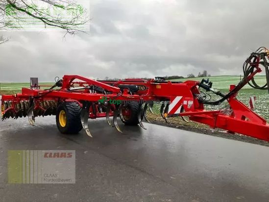 Cultivador - Väderstad - opus os 500