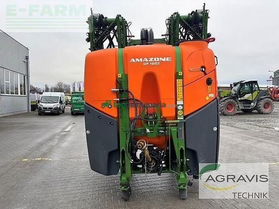 Atomizador - Amazone - uf 1602