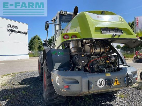 Minicargadora - Claas - torion 1511 vp preisreduziert