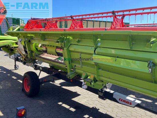 Cabezal - Claas - vario 680