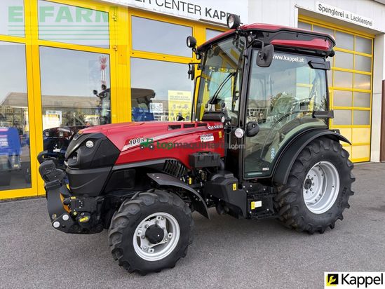 Tractor agrícola - Case IH - quantum 100 n (stage v)