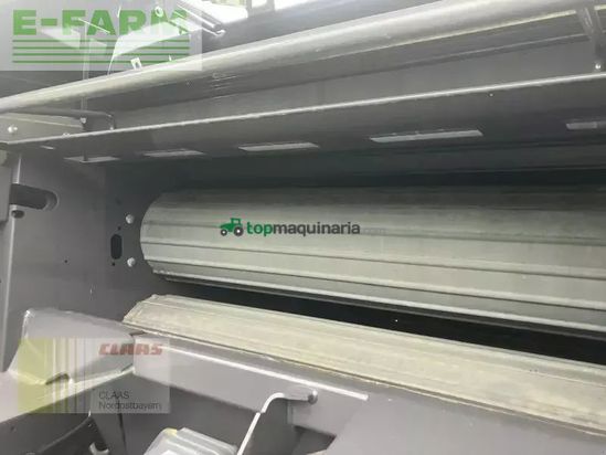 Empacadora gigant - Claas - rollant 520 rc