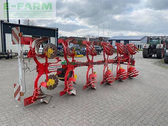 Arado - Pöttinger - servo 45 s plus 38wws