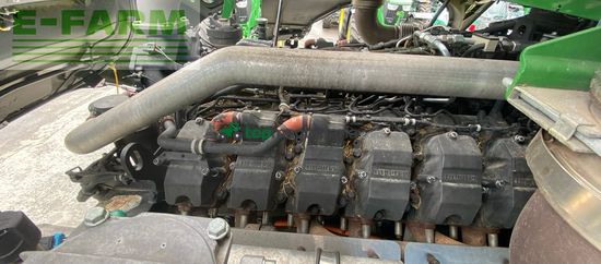 Cosechadora de Cereal - John Deere - 9700