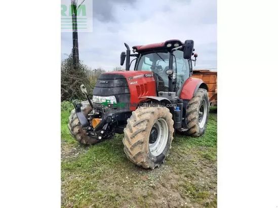 Tractor agrícola - Case IH - puma150