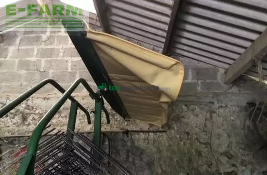 Rastrillo - Krone - swadro335