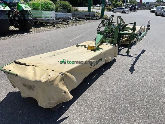 Cortacésped manual - Krone - easy cut 9000