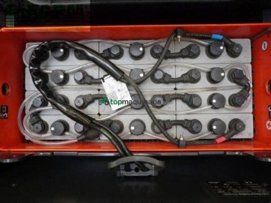 Elevadora - Linde - t 20 sp 131-08