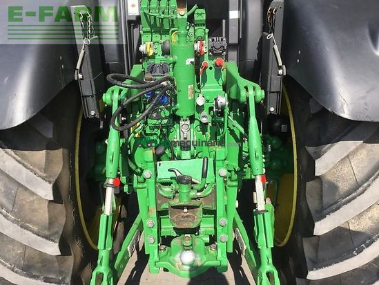 Tractor agrícola - John Deere - 6155r ultimate