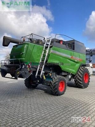 Cosechadora de Cereal - Fendt - 5255 lmcs