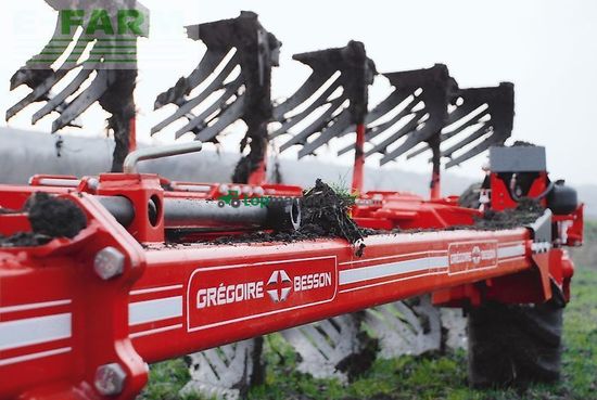 Arado - Gregoire Besson - voyager s70 - 8 (7+1) slatted